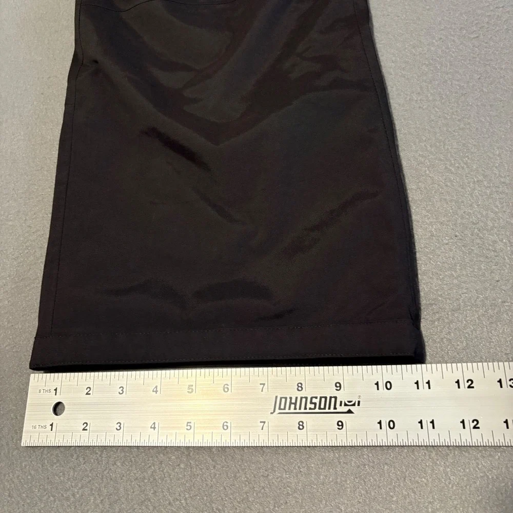 North Face Seymore Pants Mens Small Black DryVent Snowboard Ski NF0A5ABWJK3 NEW